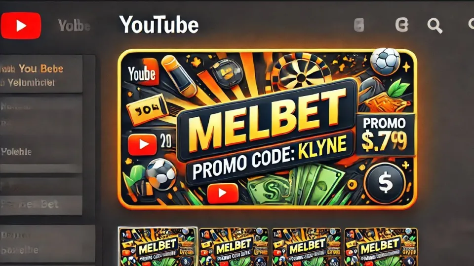 Melbet Casino, How to Register and Claim Your Bonus with Promo Code KLYNE