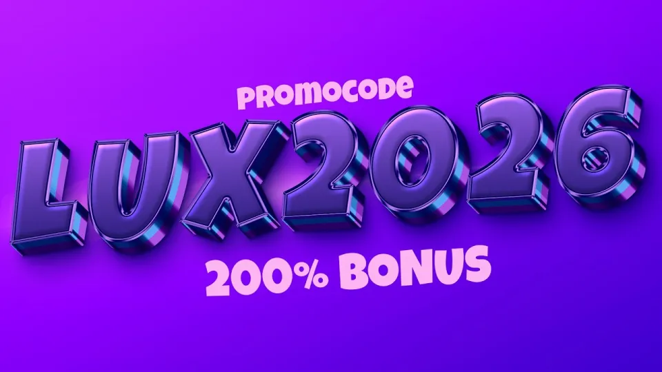 Stake Code LUX2026 guarantees the best welcome bonus and easy signup on Stake
